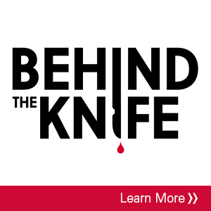 Behind the Knife - Clinical Challenges in Breast Surgery: Surgical Management of Metastatic Breast Cancer Banner